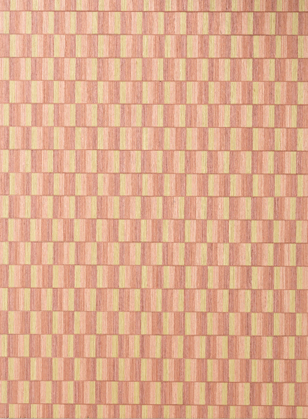 Peach Sky Solid Wood Texture Board