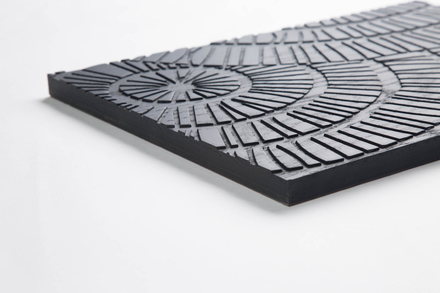 Sunflower Solid Wood Texture Board