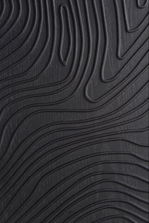 Terrace Fields Solid Wood Texture Board