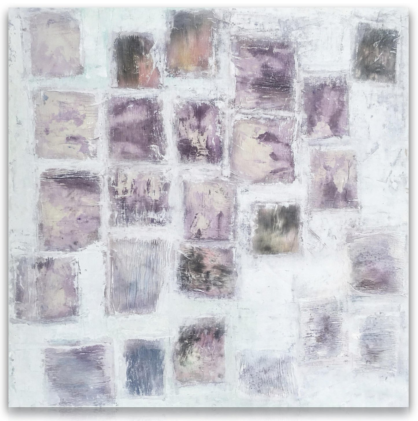 Midnight Through the Windows