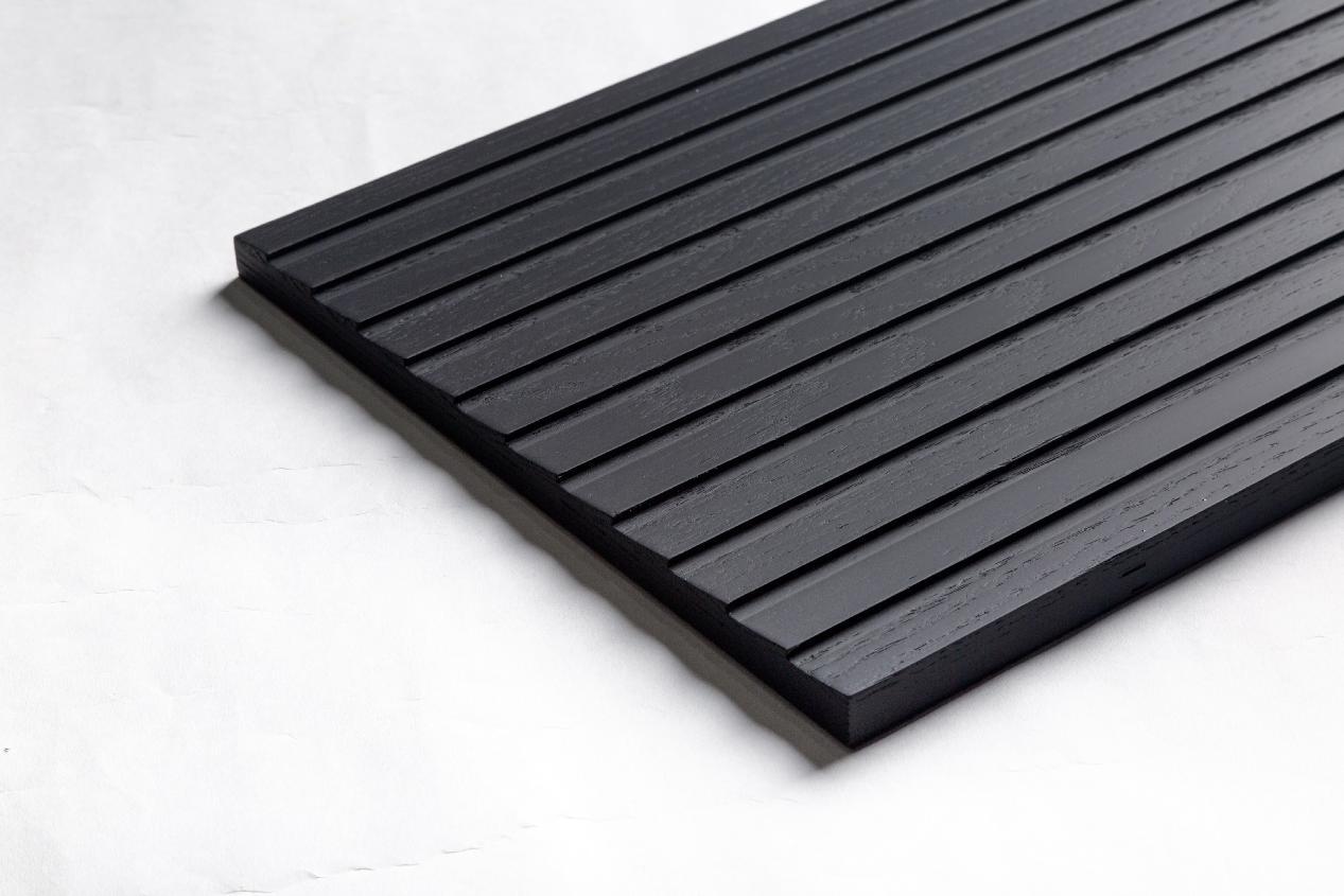 Frenze Solid Wood Texture Board