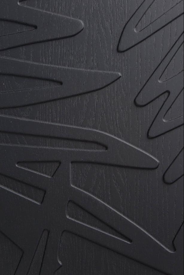 Needle Foliage Solid Wood Texture Board