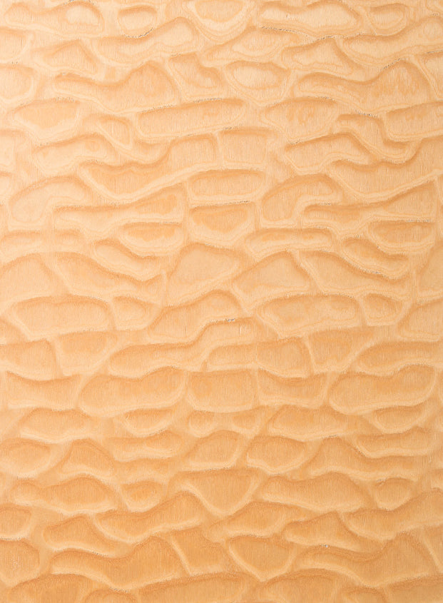 Sand Dune Solid Wood Texture Board