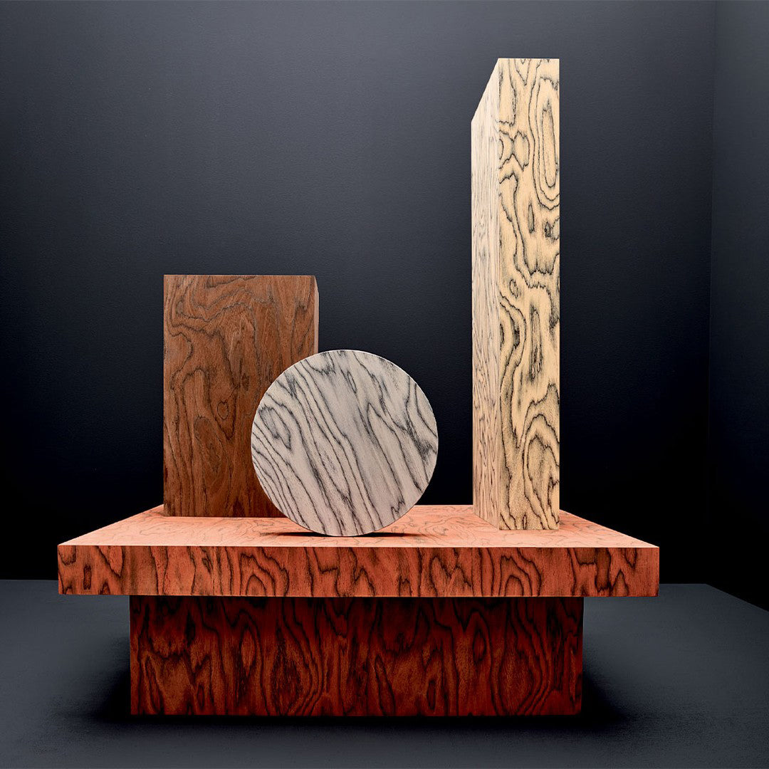 Sotheby’s Walnut Solid Wood Texture Board