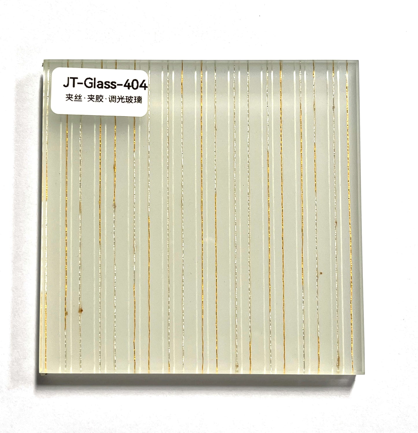 JT-404 Wire Glass Panel