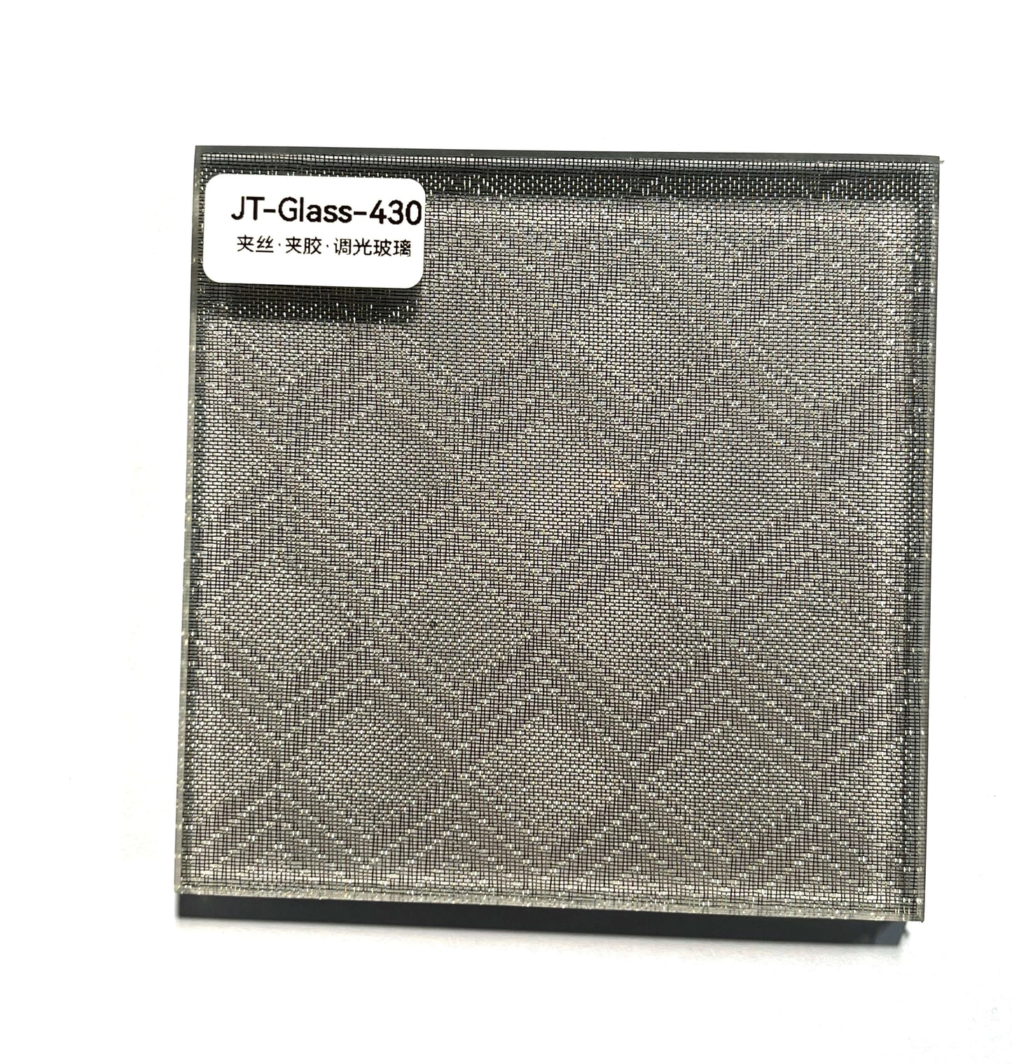 JT-430 Wire Glass Panel