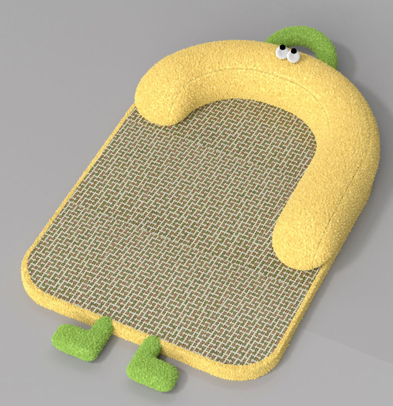 CoolBean Pet Cooling Bed