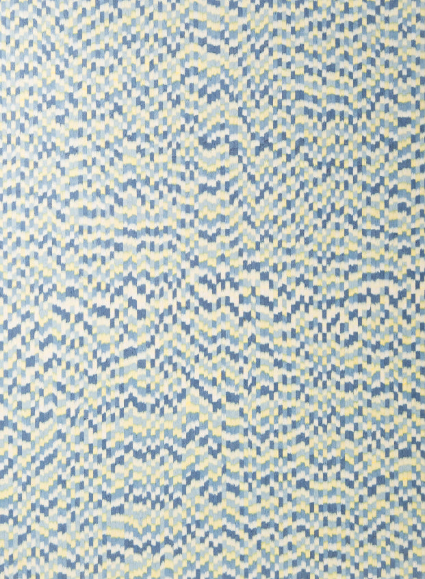 Peacock Plume Solid Wood Texture Board