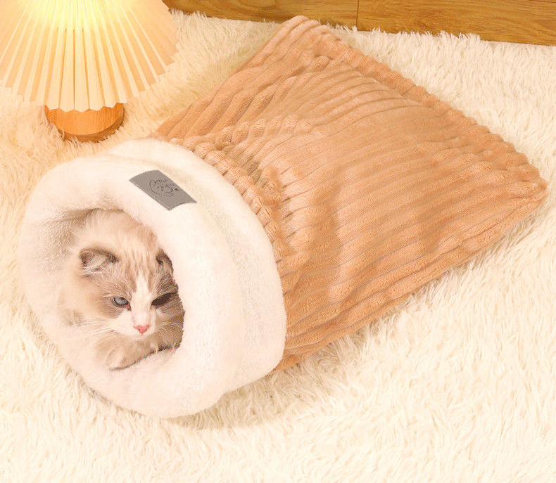 Cozy Pet Sleeping Bag