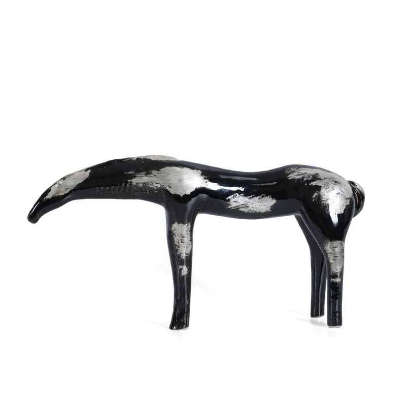 Abstract Horse Decorative Art Figurine
