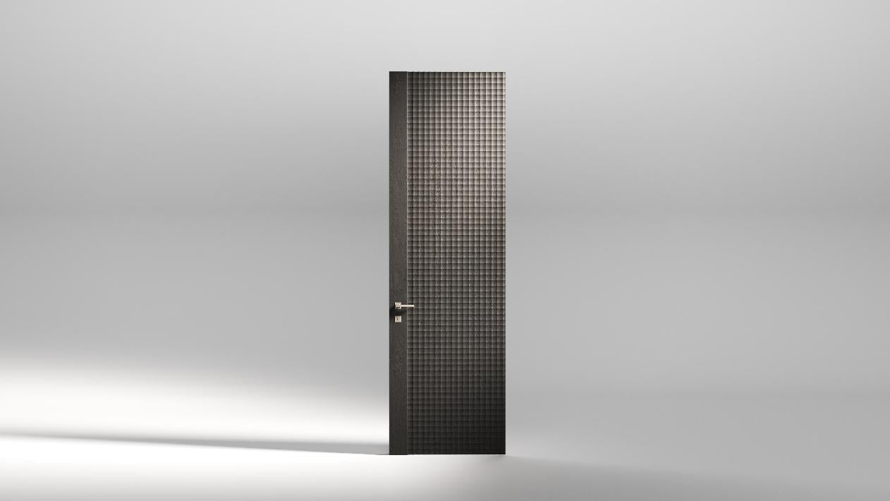 Sculpted Basin Solid Wood Texture Board