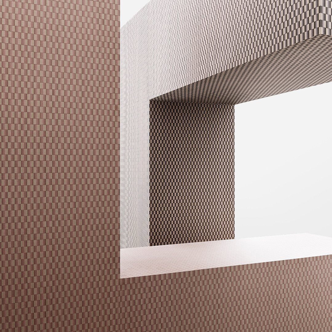 Cloud Sails Solid Wood Texture Board