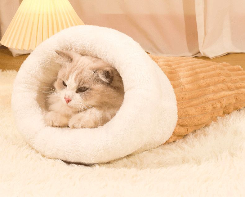 Cozy Pet Sleeping Bag