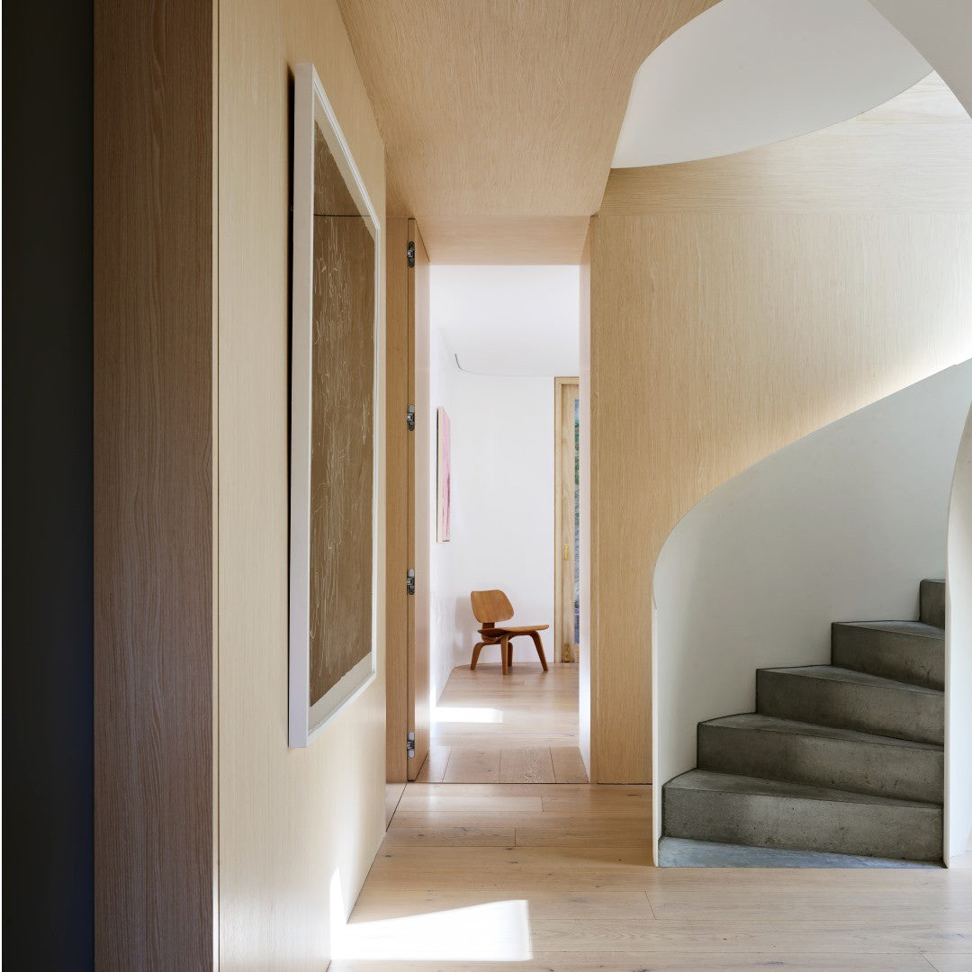 European Oak Solid Wood Texture Board