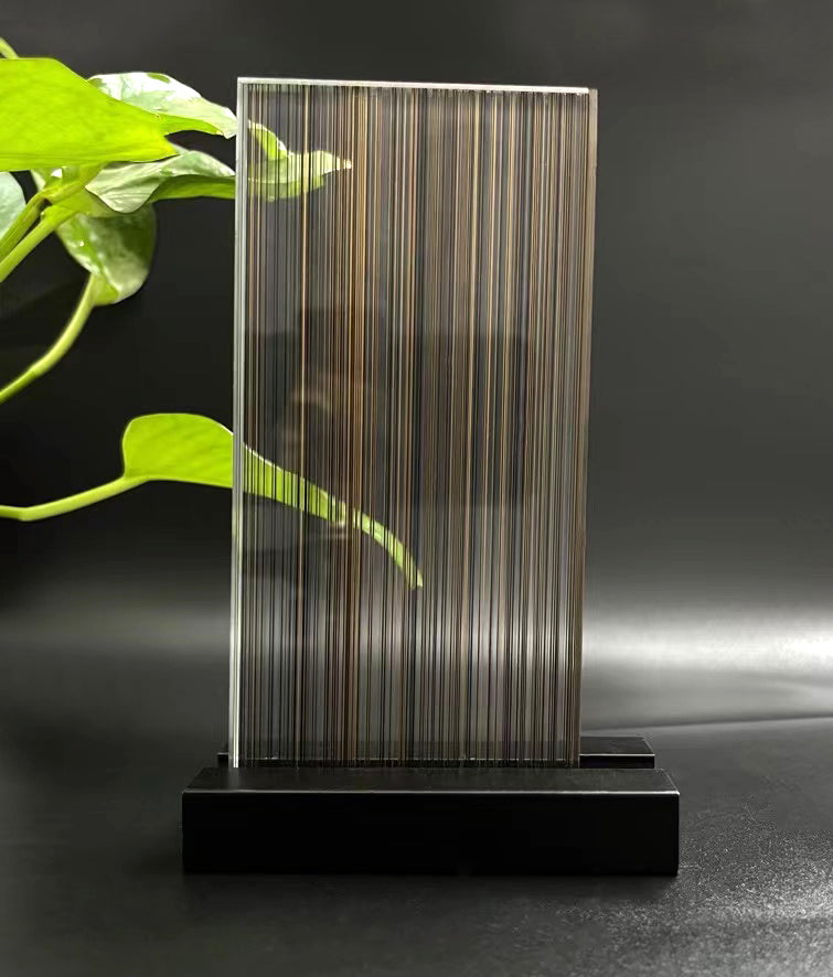 JT-A03 Wire Glass Panel