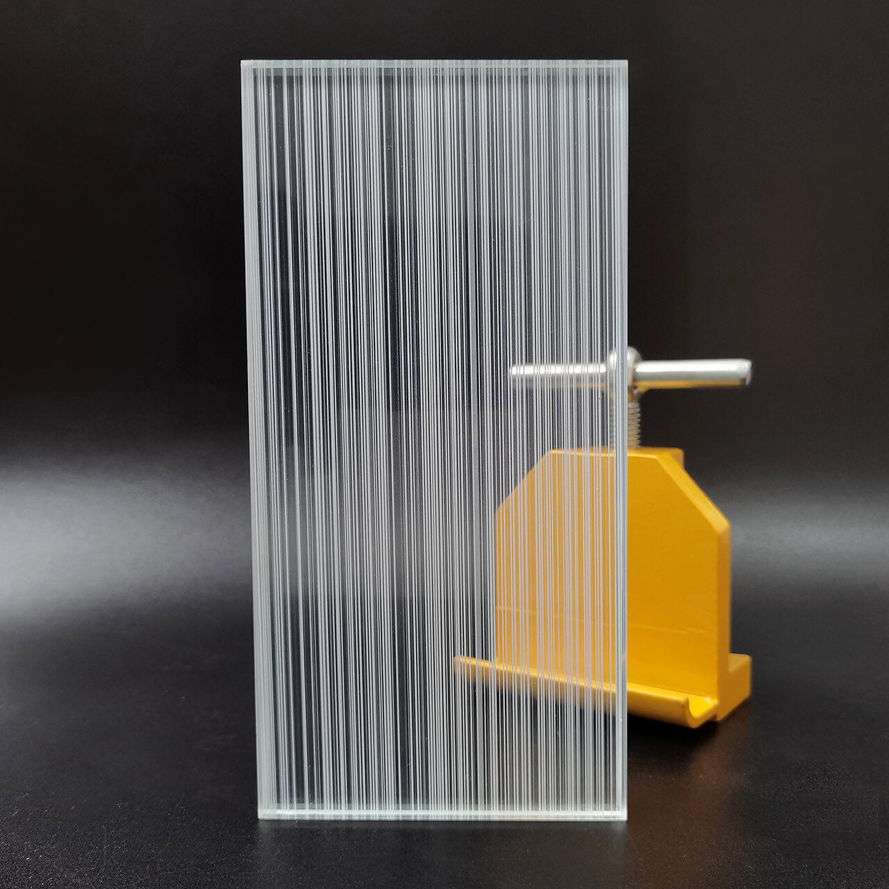 JT-A08 Wire Glass Panel