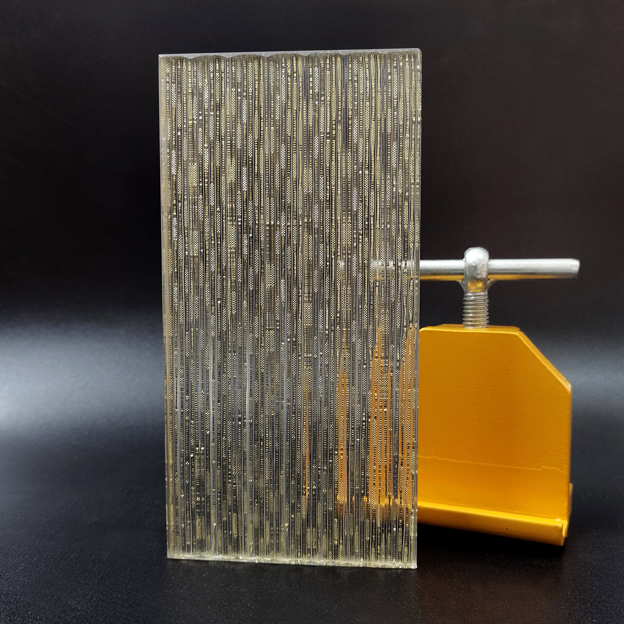 JT-A09 Wire Glass Panel