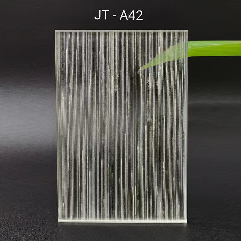 JT-A42 Wire Glass Panel
