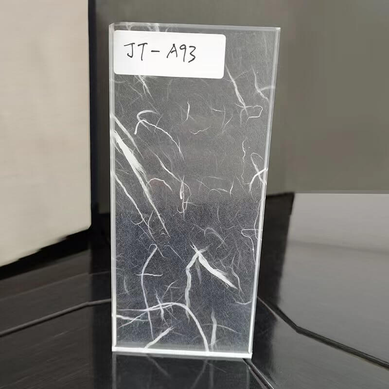 JT-A93 Wire Glass Panel