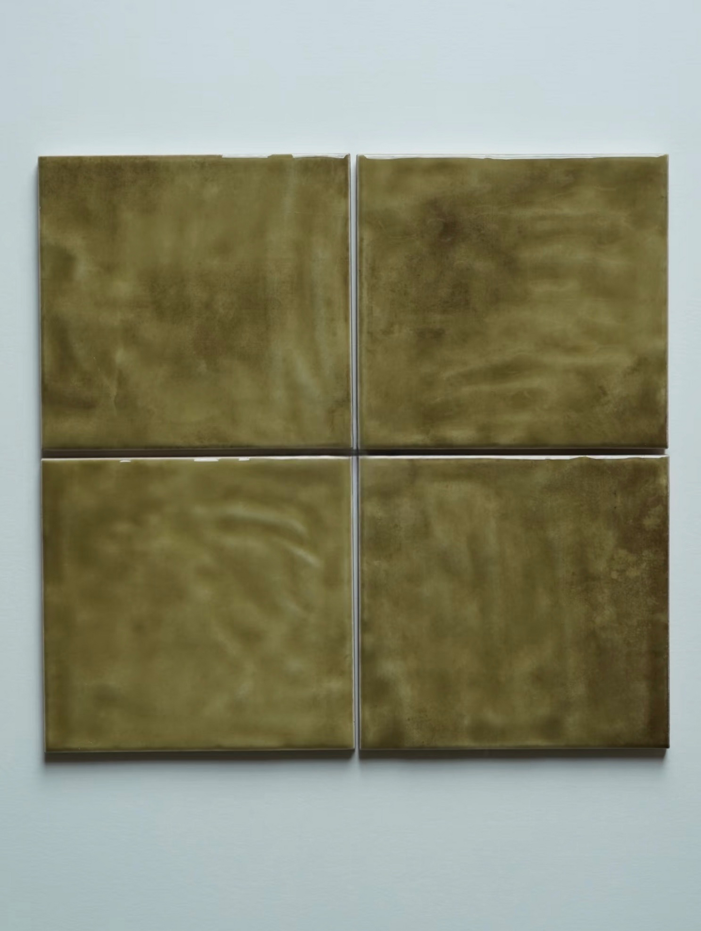 Lustre Bloom Series – Olive Smoke