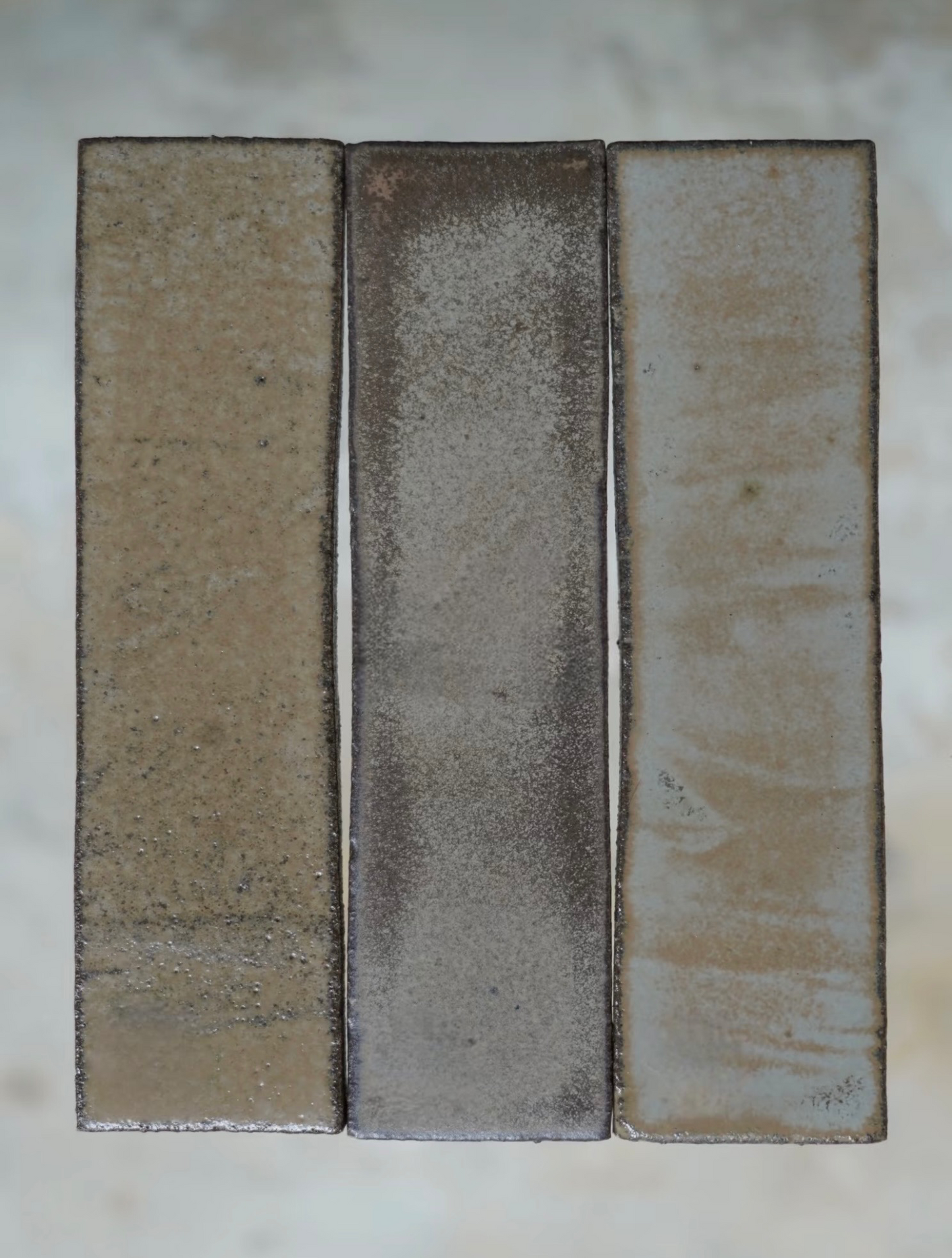 Volcanica Series – Desert Silt, Charcoal Alloy & Fossil Dust