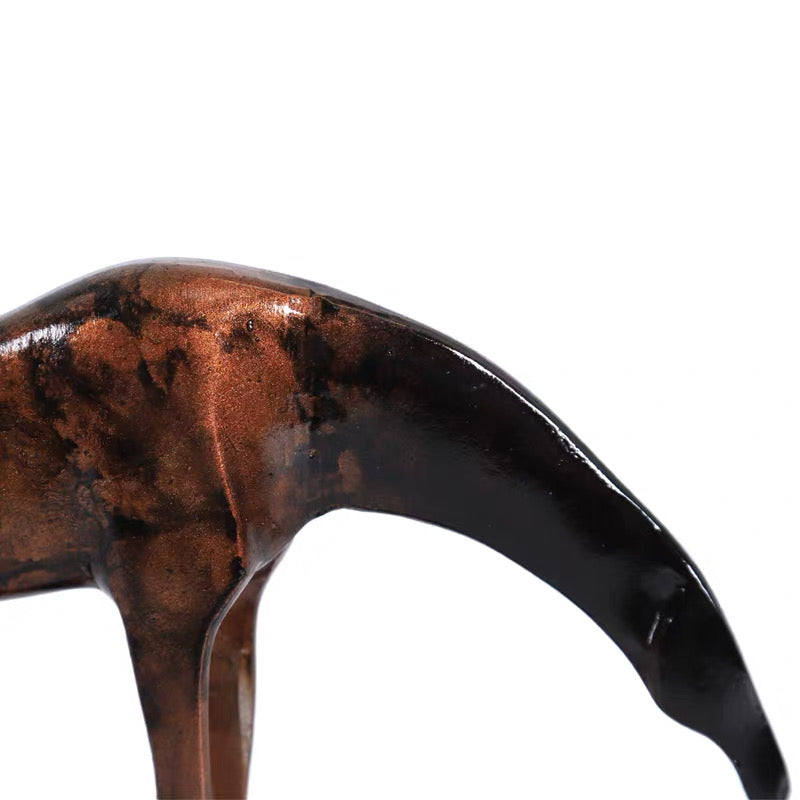 Abstract Horse Decorative Art Figurine