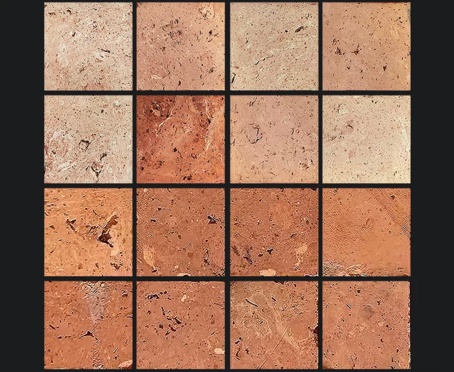 Red Brick Ceramic Tile