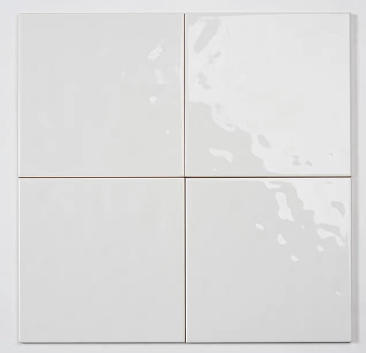 Smiley Face Ceramic Tile Collection