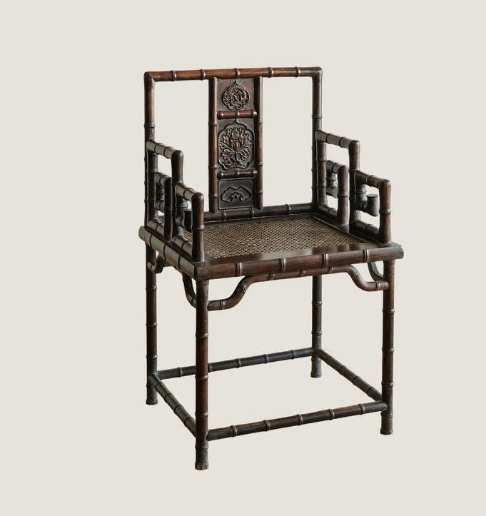 Bamboo Official Hat Chair