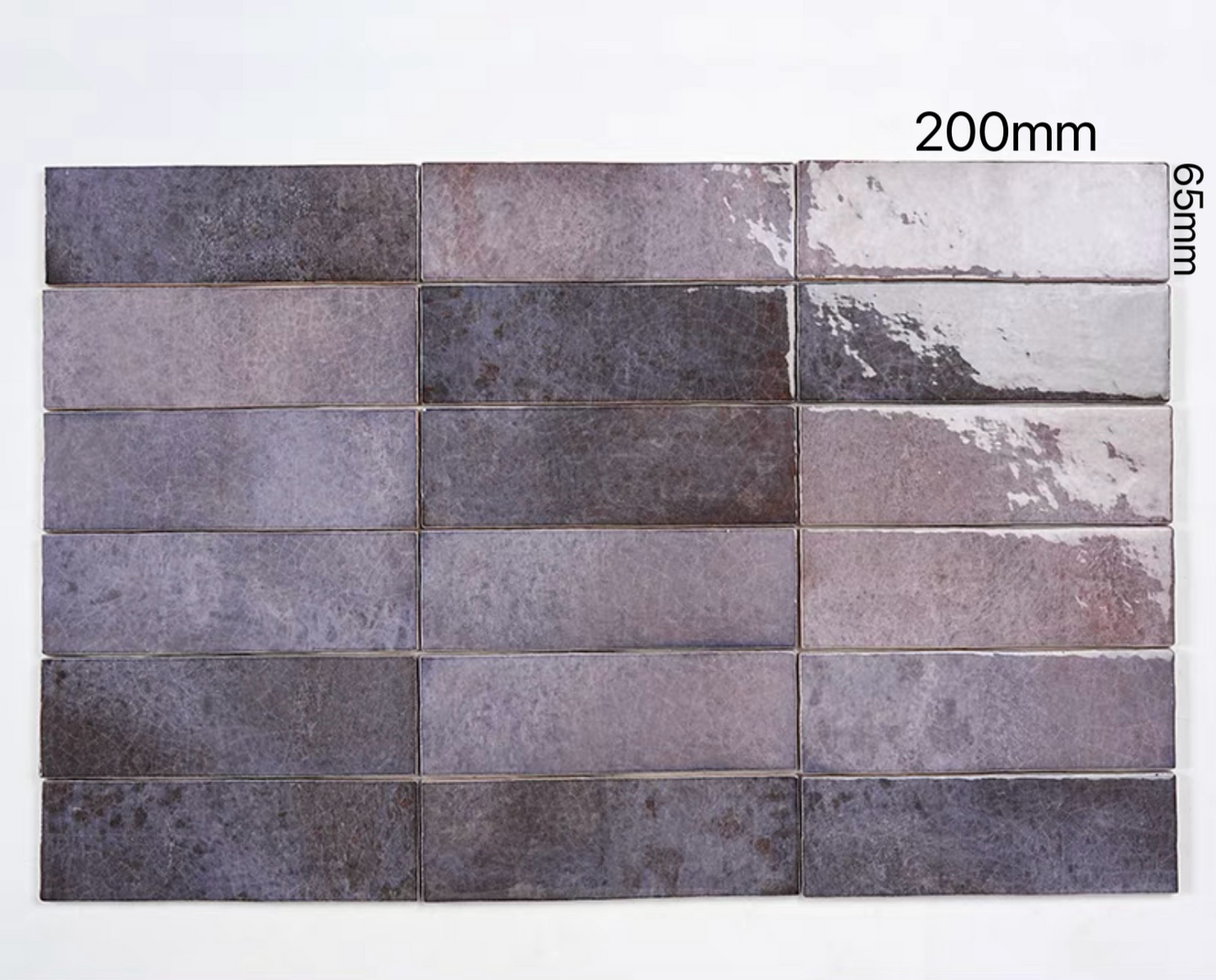 Imperial Twilight Glazed Tile