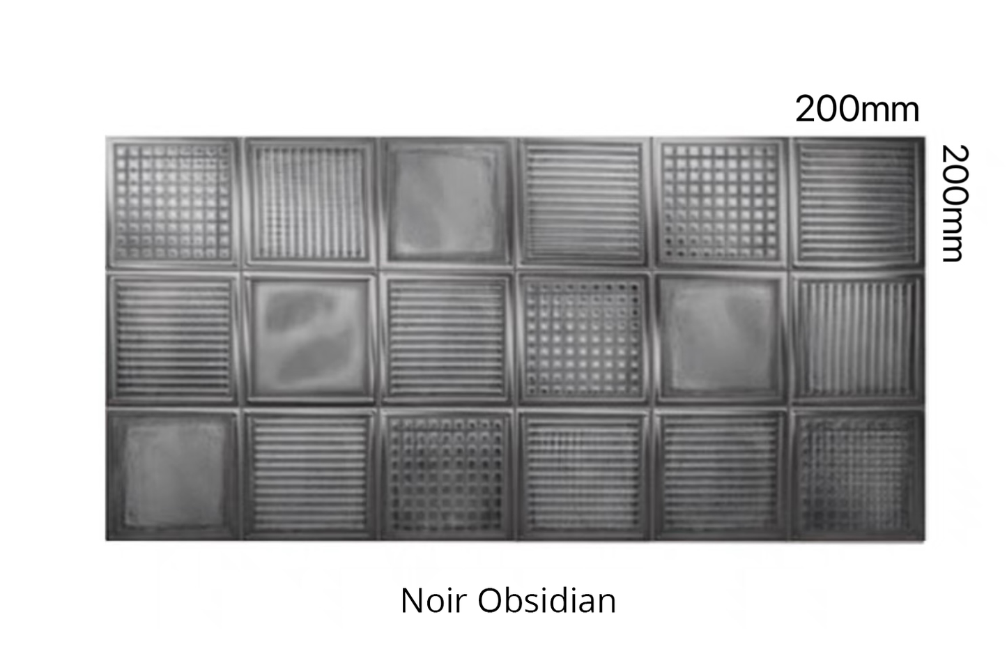 Illusion Ceramic Tile