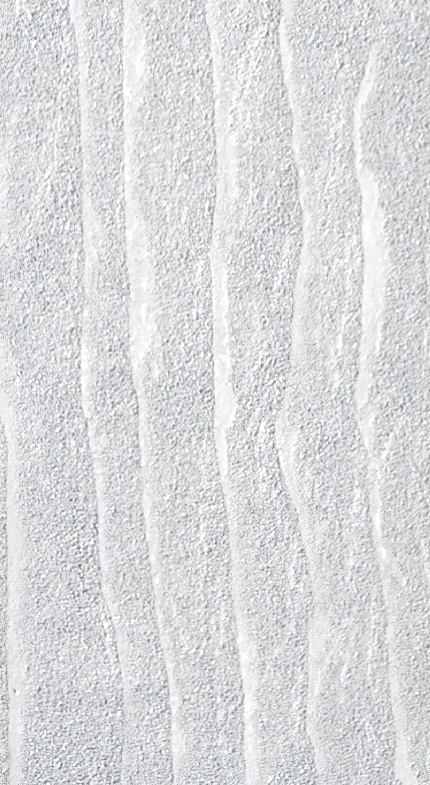 White Rammed Earth Soft Stone Panel