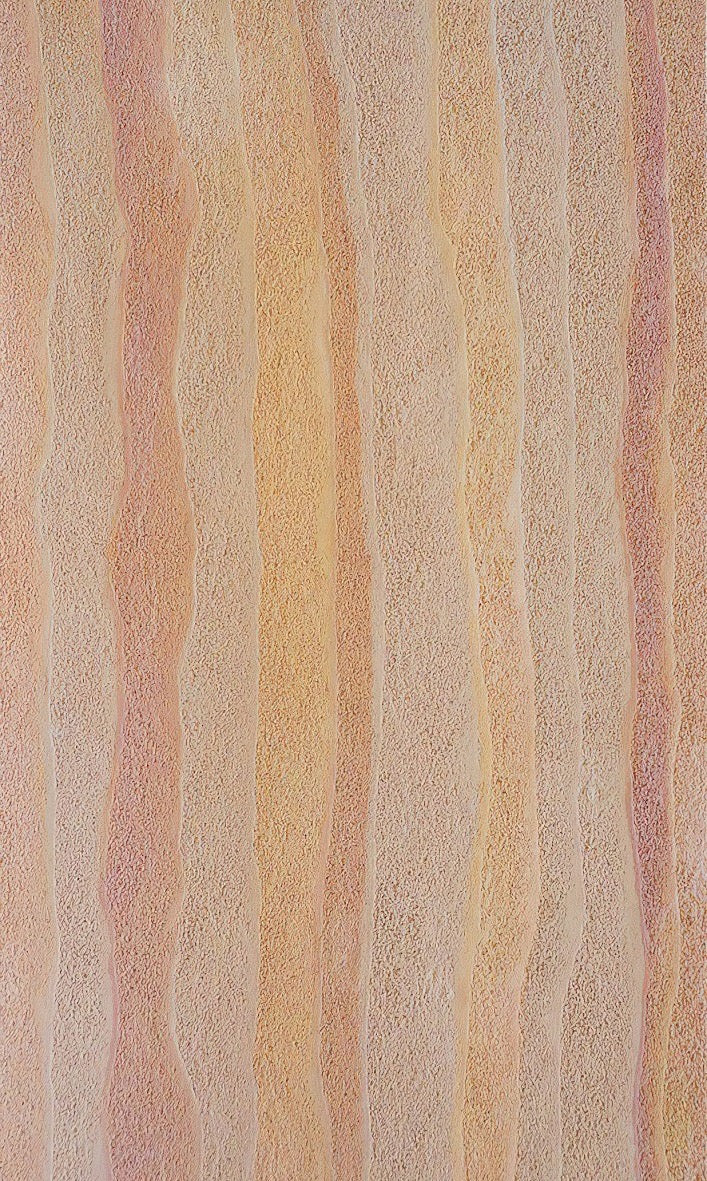 Sunsetfade Rammed Earth Soft Stone Panel