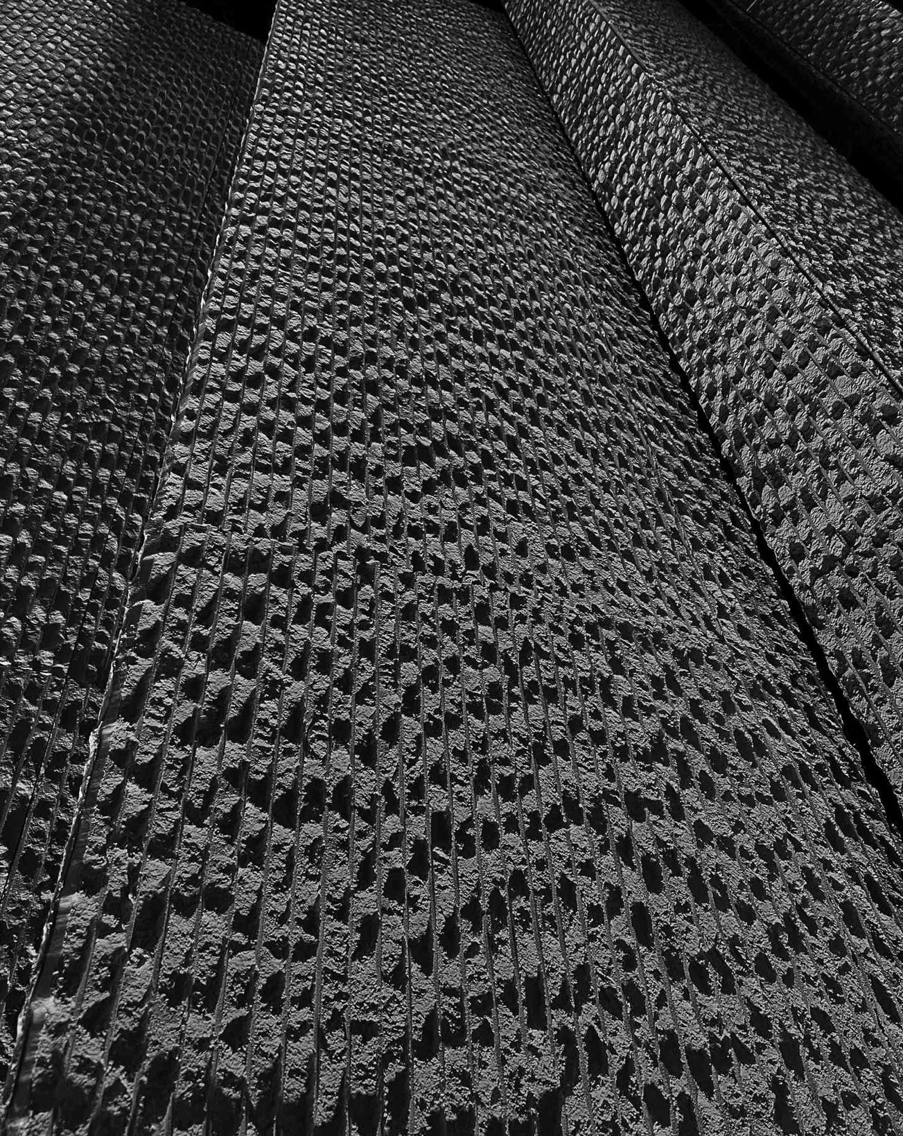Darkline Rough Stone Soft Stone Panel
