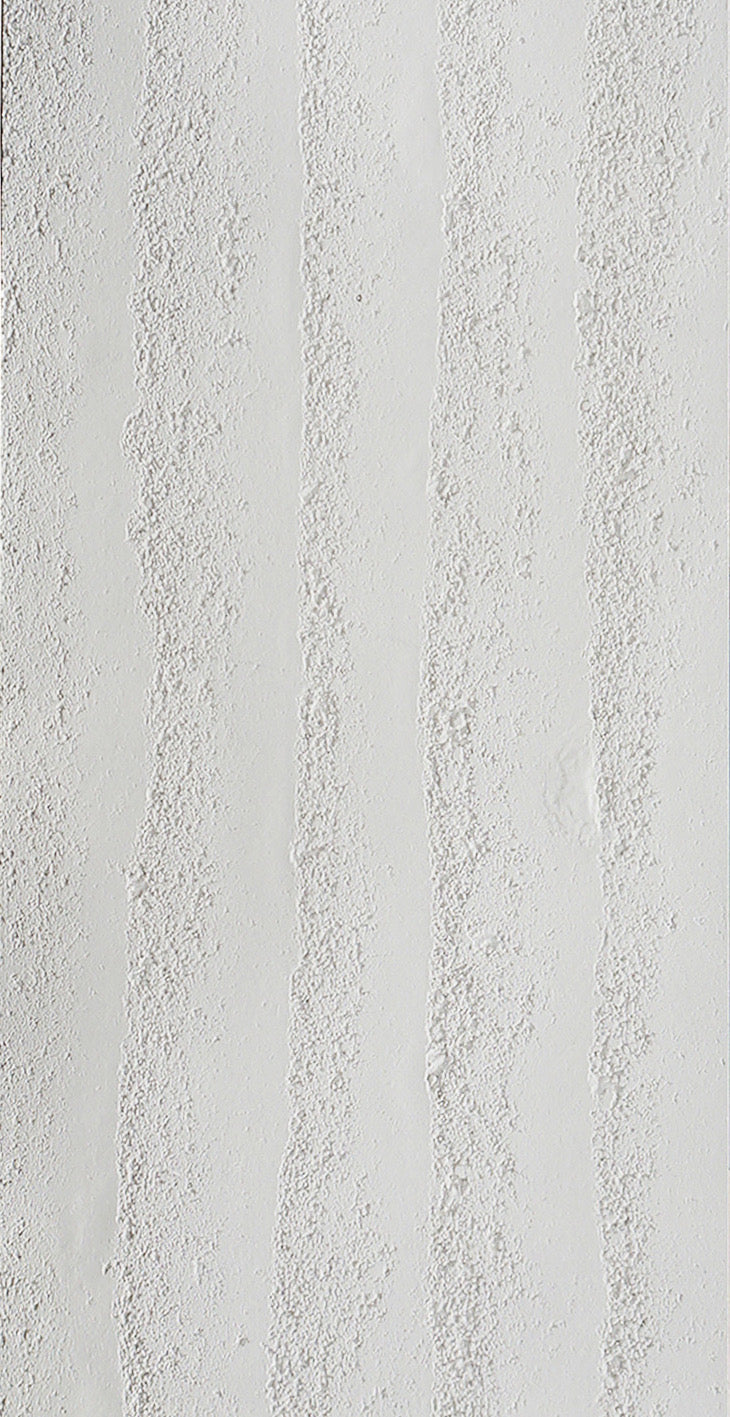 Alpine White Rammed Earth Soft Stone Panel