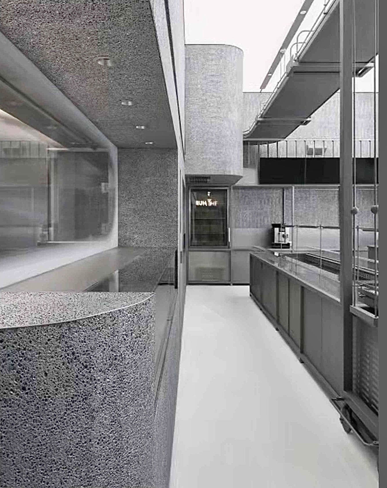 Silver Foamed Aluminum Alloy Soft Stone Panel