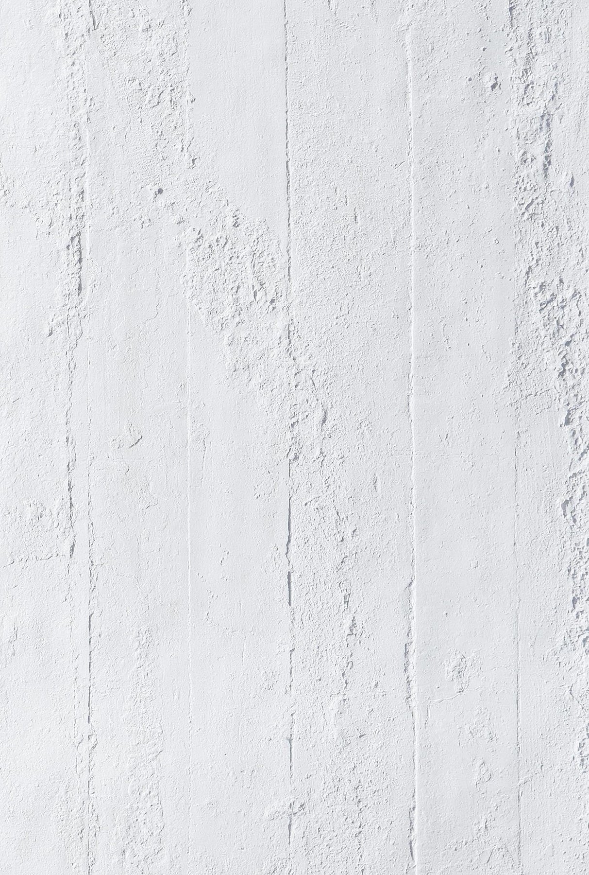 Pure White Cast Cement Soft Stone Panel