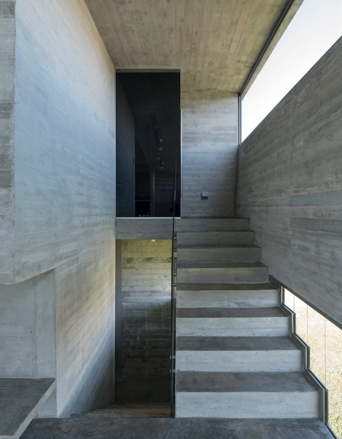Light Gray Cast Cement Soft Stone Panel