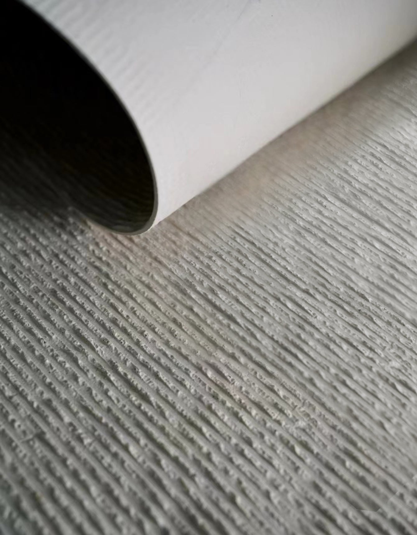 White Vein Stone Soft Stone Panel