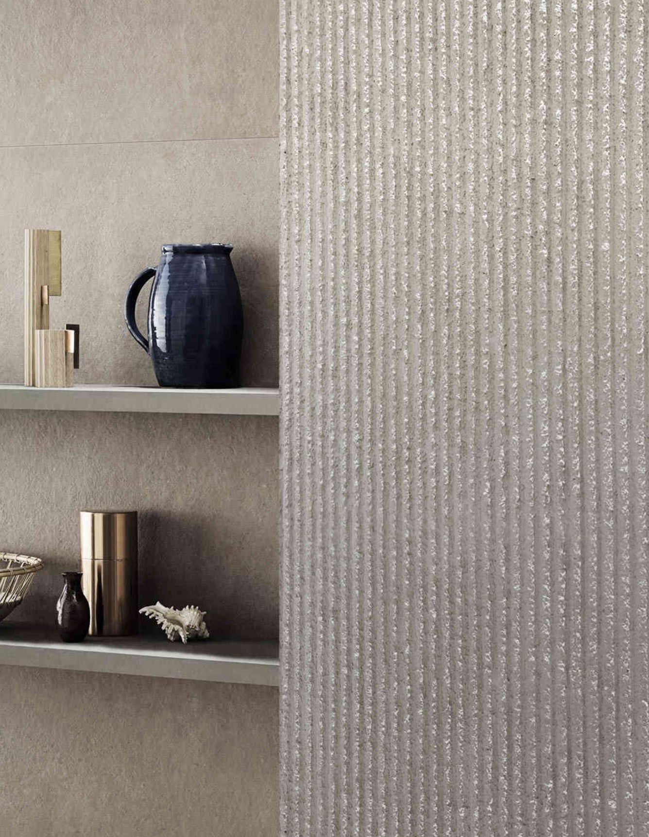 White Vein Stone Soft Stone Panel