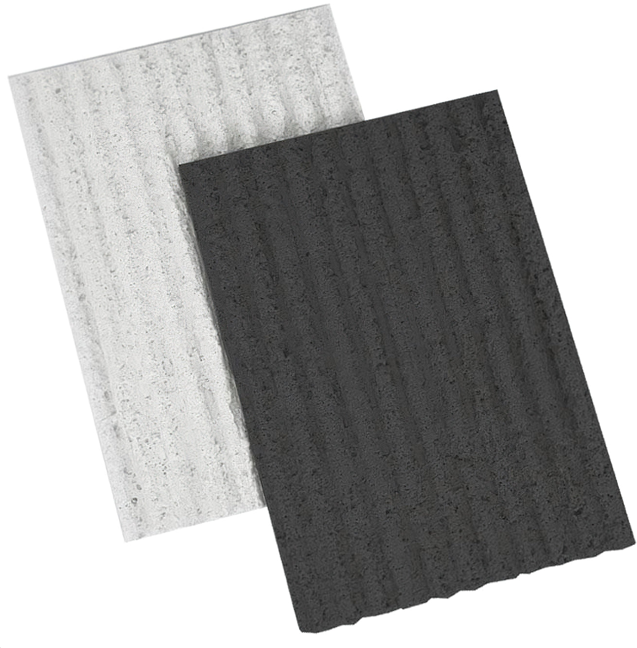 Dark Gray Mailuo Stone Soft Stone Panel