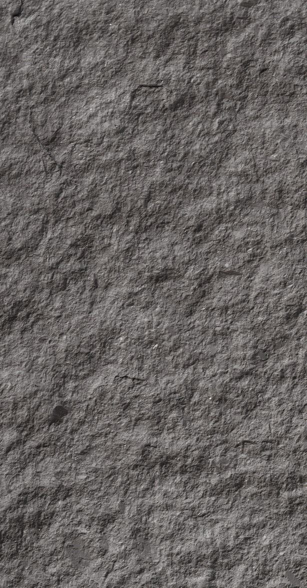 Charcoal Ridge Granite Soft Stone Panel