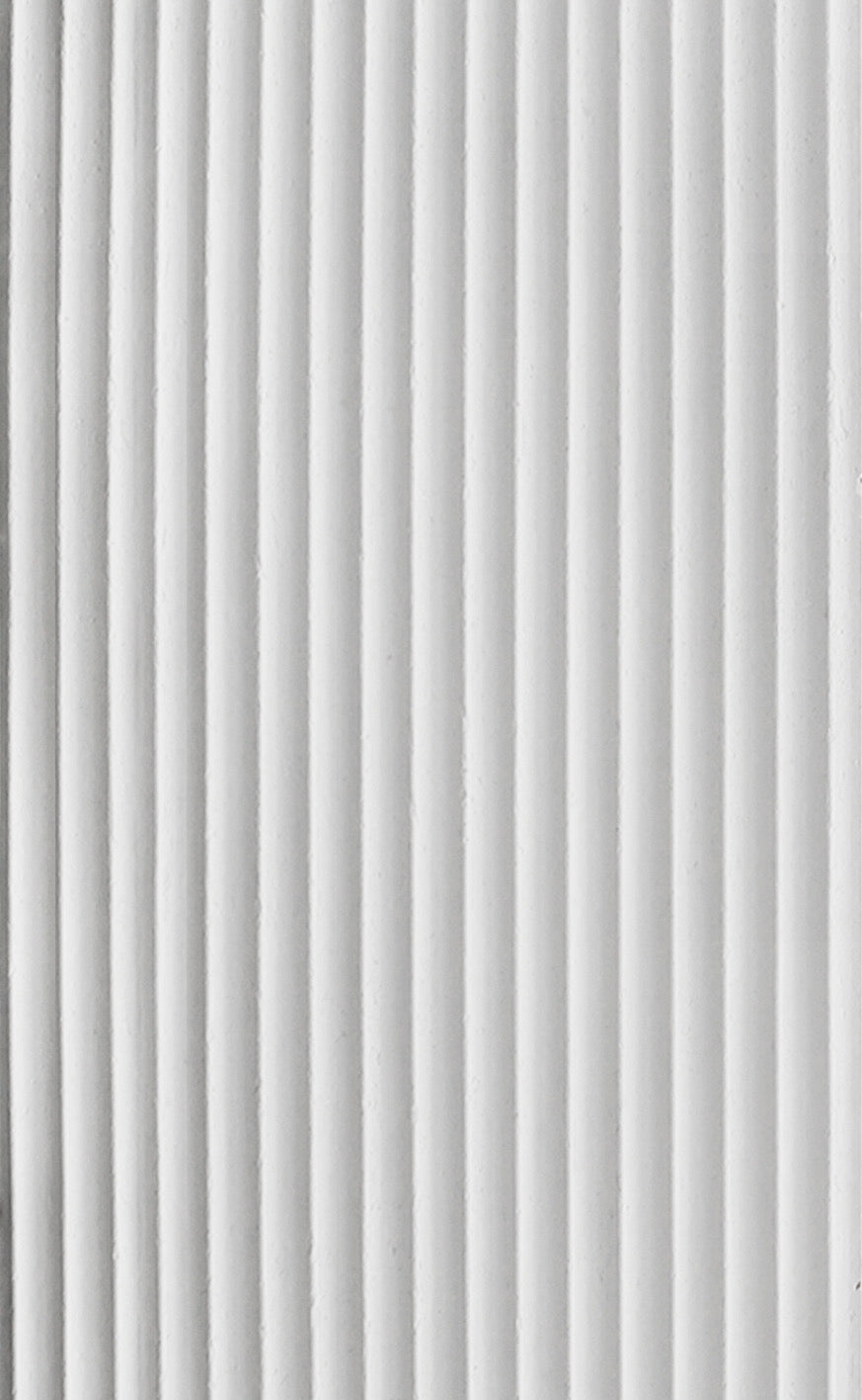 White Ripple Soft Stone Panel