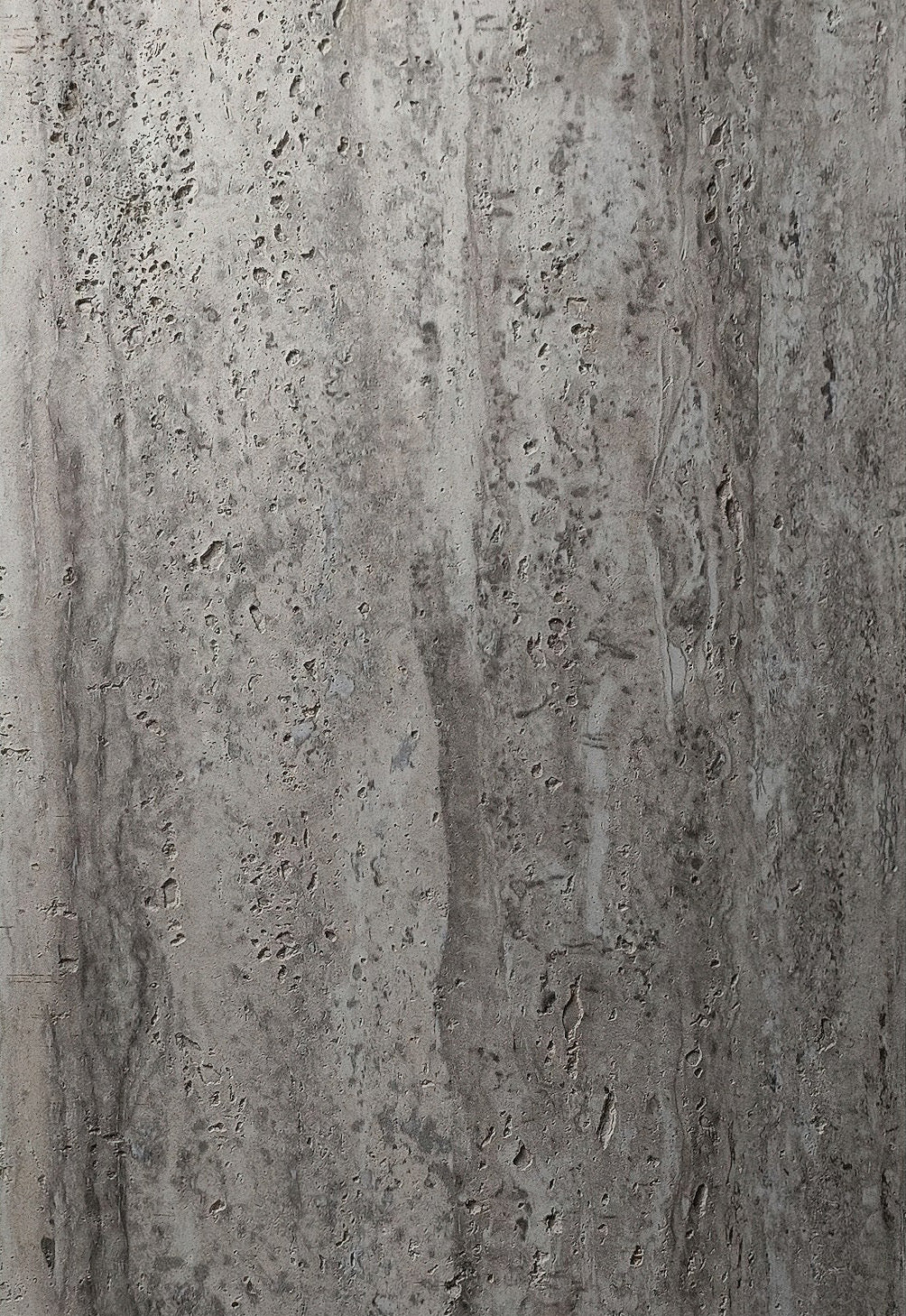 Graphite Vein-Cut Travertine Soft Stone Panel