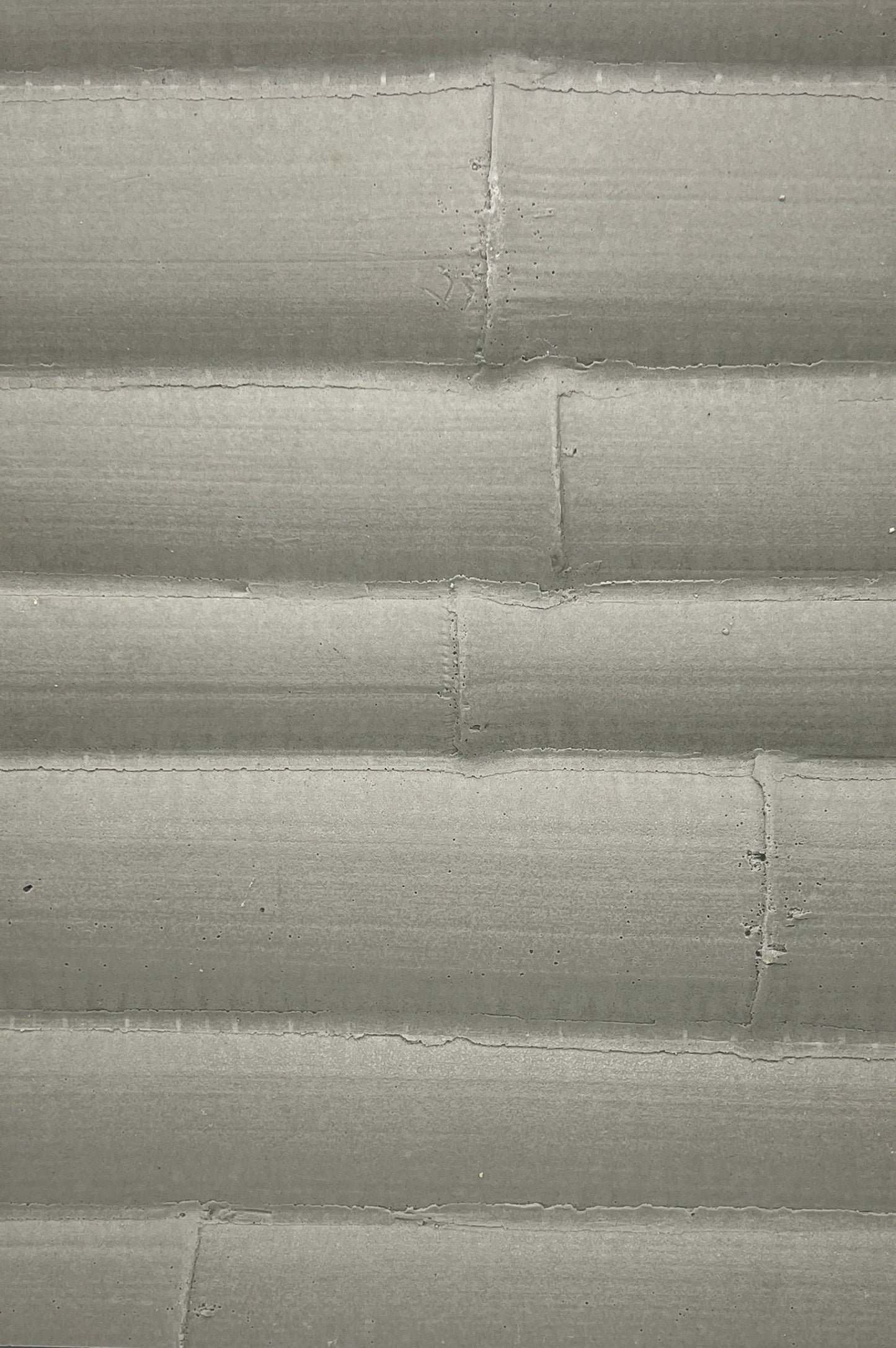 Light Gray Bamboo Soft Stone Panel