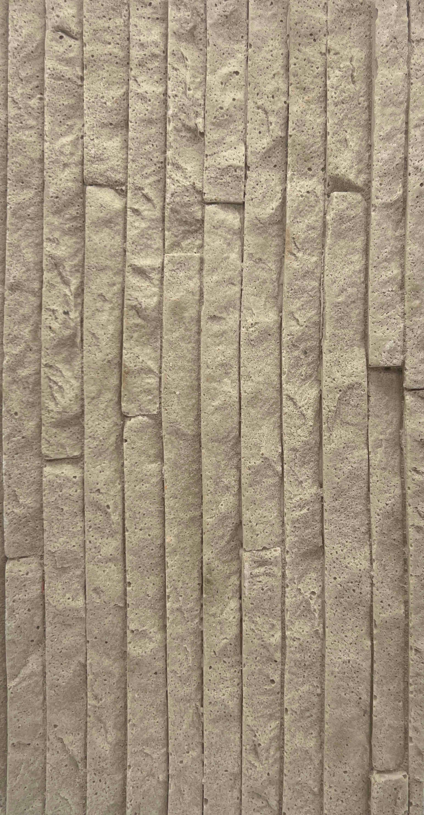Ivory Cascade Soft Stone Panel