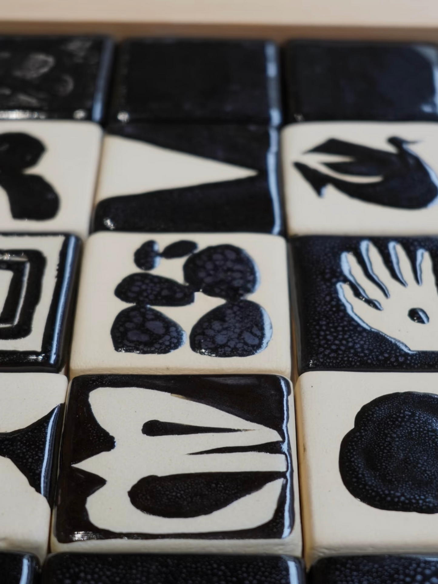 Little Marks Handmade Tile