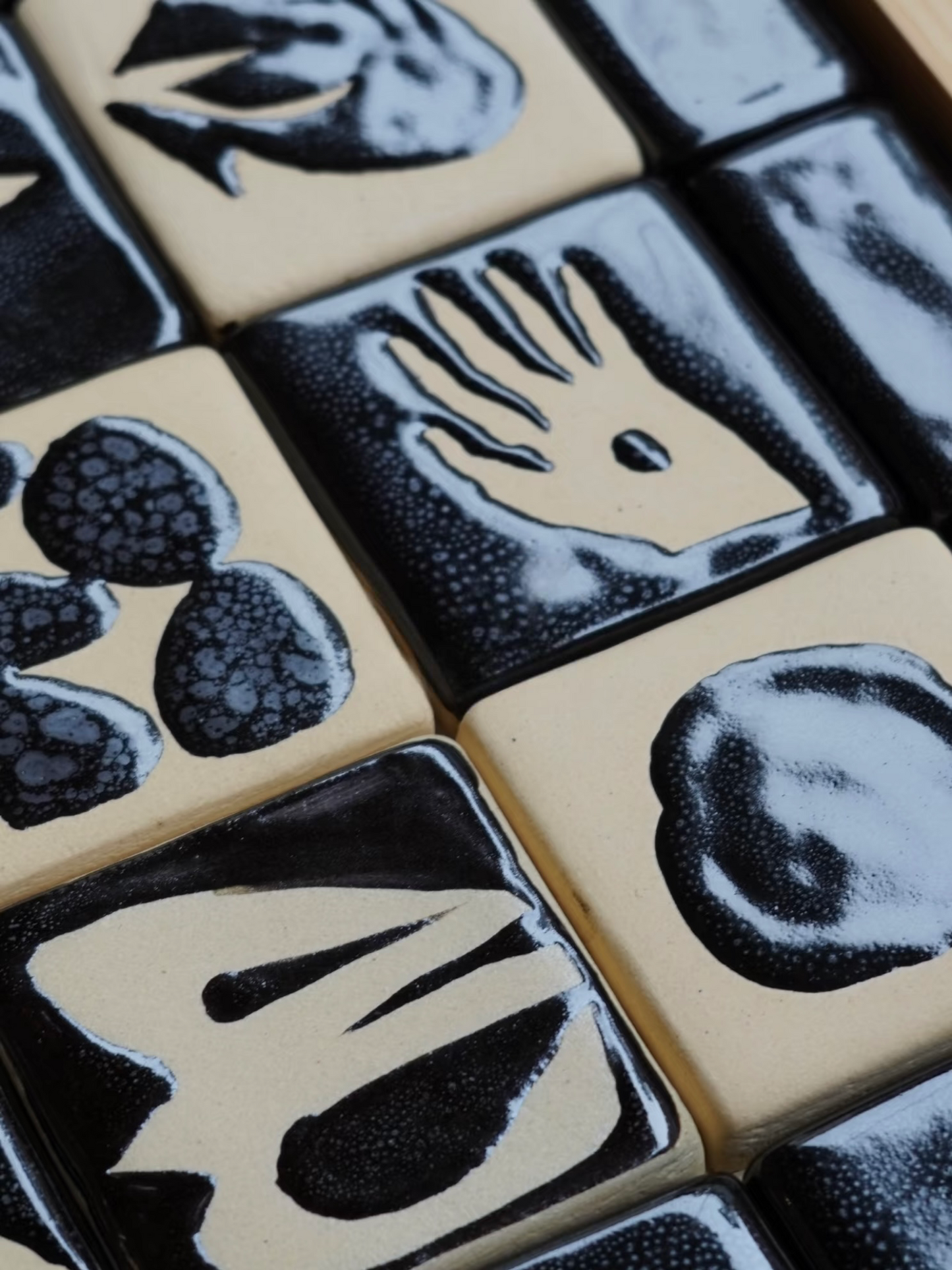 Little Marks Handmade Tile