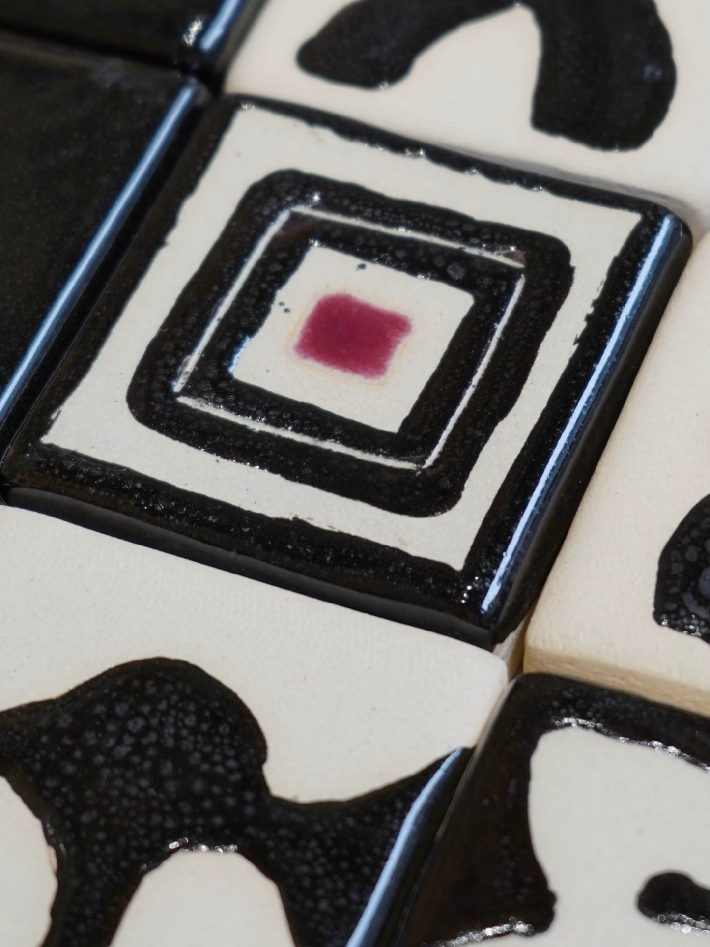 Little Marks Handmade Tile