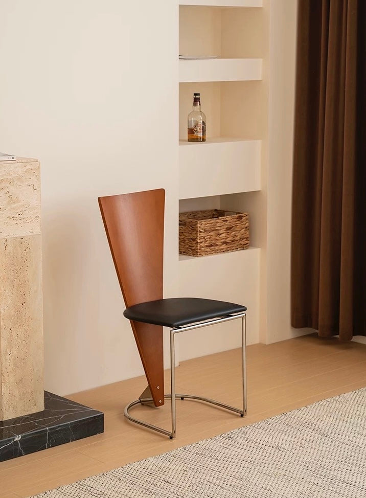 Trapeze Dining Chair